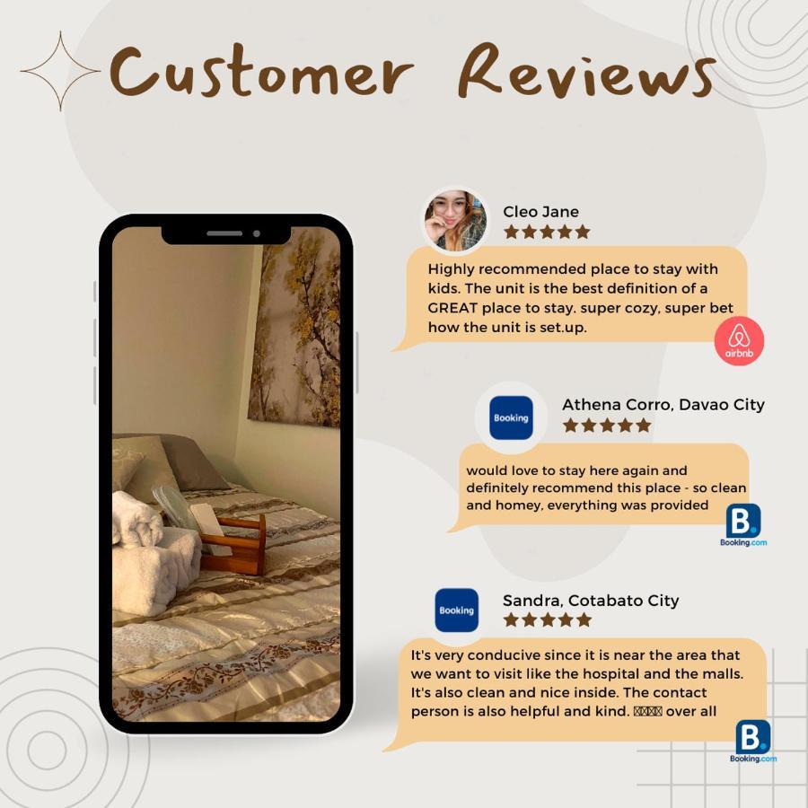 Vittoria Suites At Northpoint Pines Estate Davao City 외부 사진