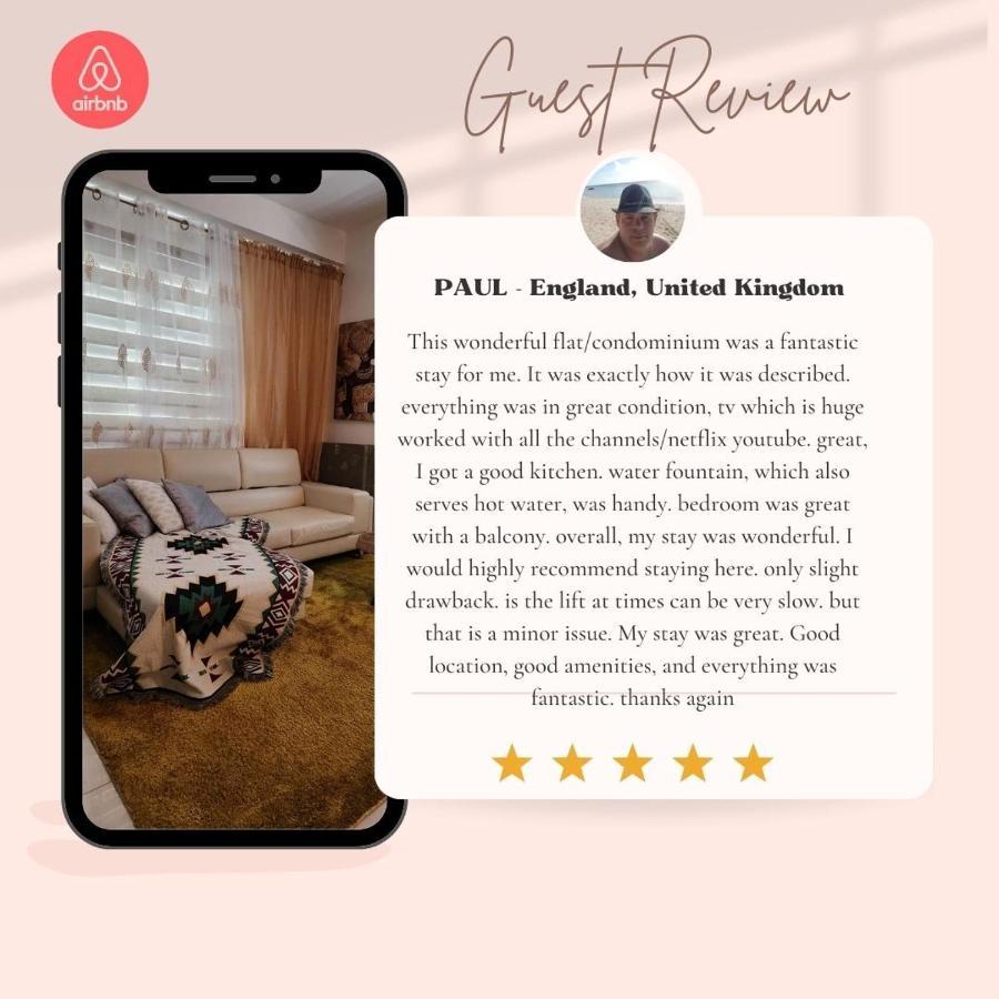 Vittoria Suites At Northpoint Pines Estate Davao City 외부 사진