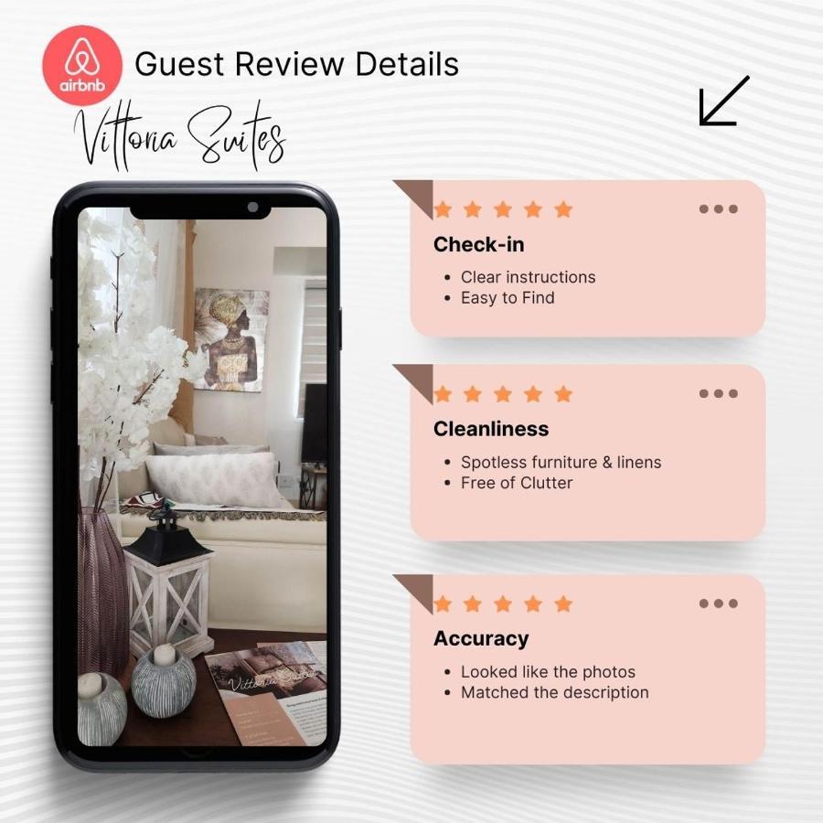Vittoria Suites At Northpoint Pines Estate Davao City 외부 사진