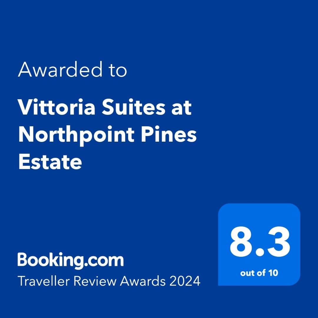 Vittoria Suites At Northpoint Pines Estate Davao City 외부 사진