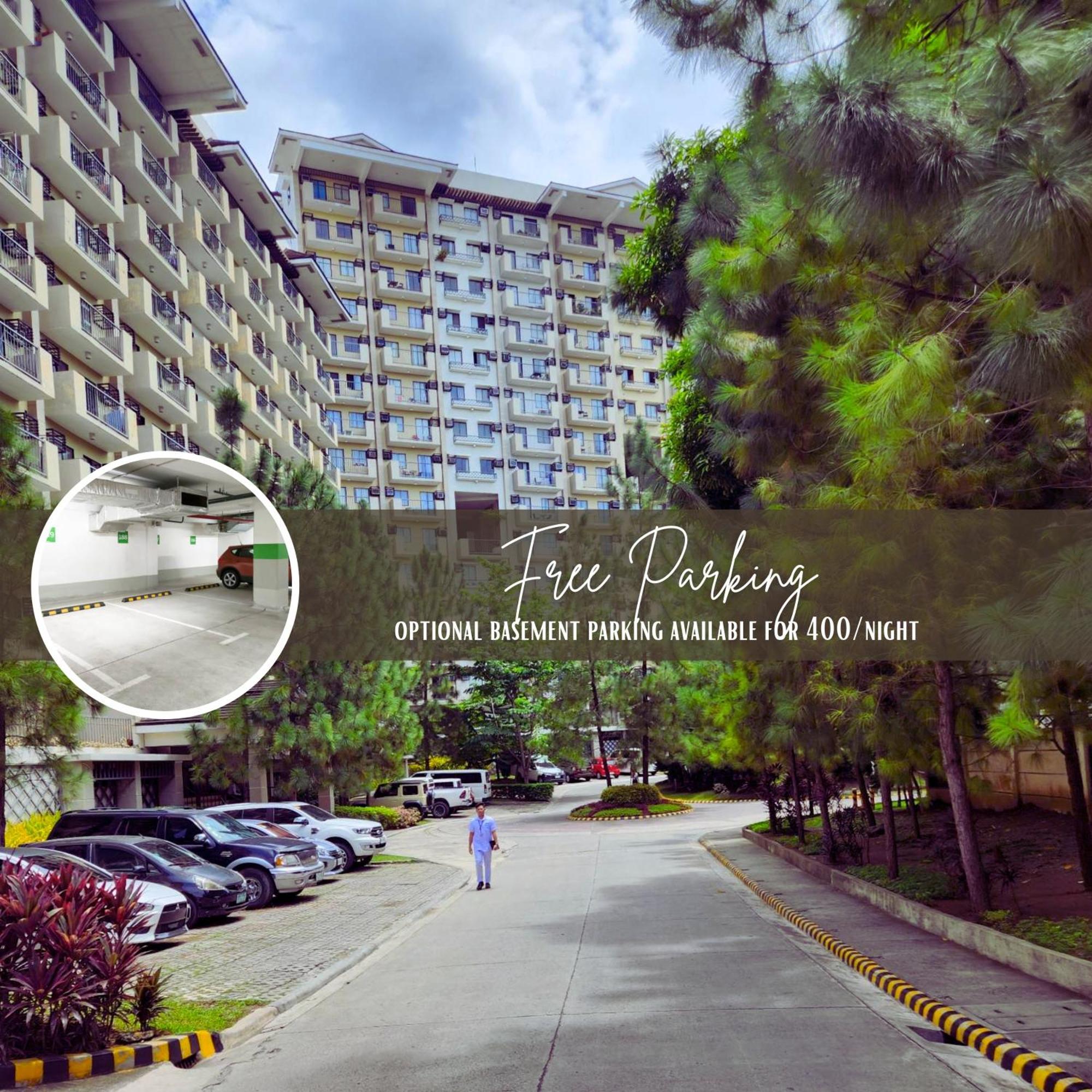 Vittoria Suites At Northpoint Pines Estate Davao City 외부 사진