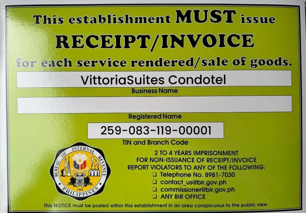 Vittoria Suites At Northpoint Pines Estate Davao City 외부 사진