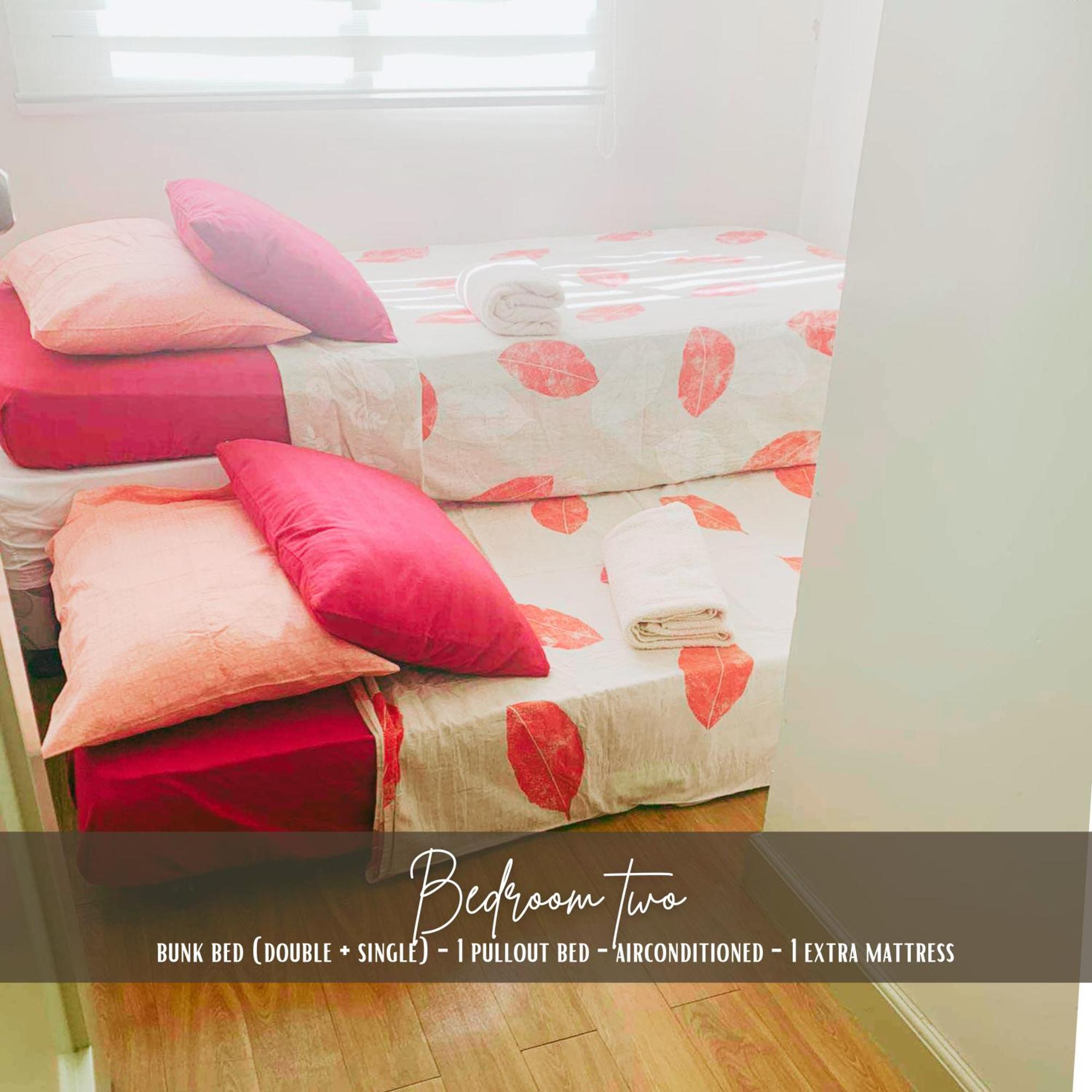 Vittoria Suites At Northpoint Pines Estate Davao City 외부 사진