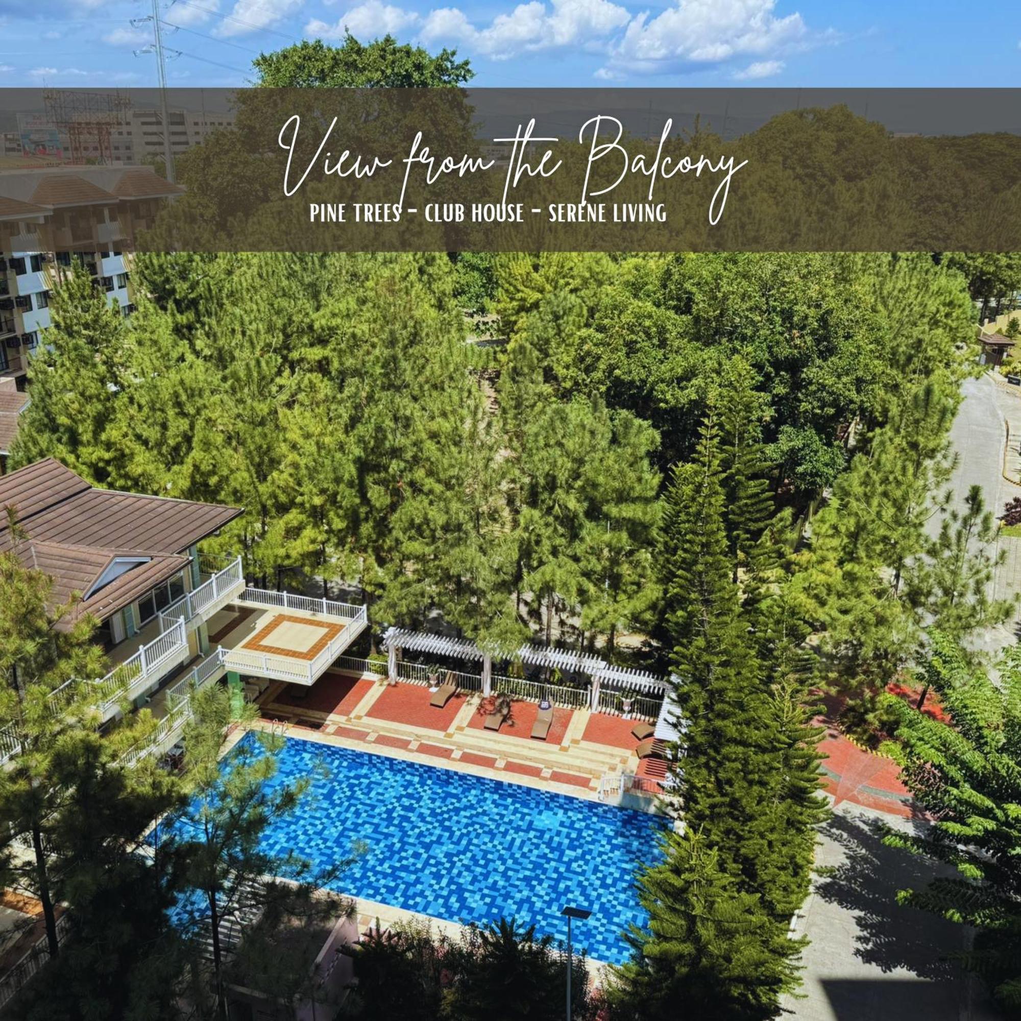 Vittoria Suites At Northpoint Pines Estate Davao City 외부 사진